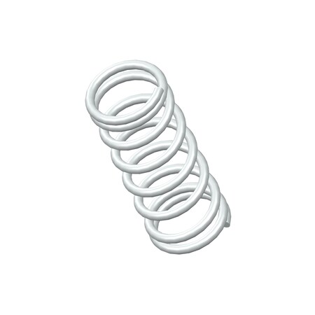 Approved Vendor Compression Spring, O= .188, L= .50, W= .021 G809975766